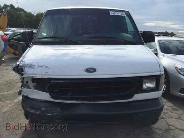 2000 FORD ECONOLINE - VIN: 1FTNS24L4YHA45083 - Photo 9