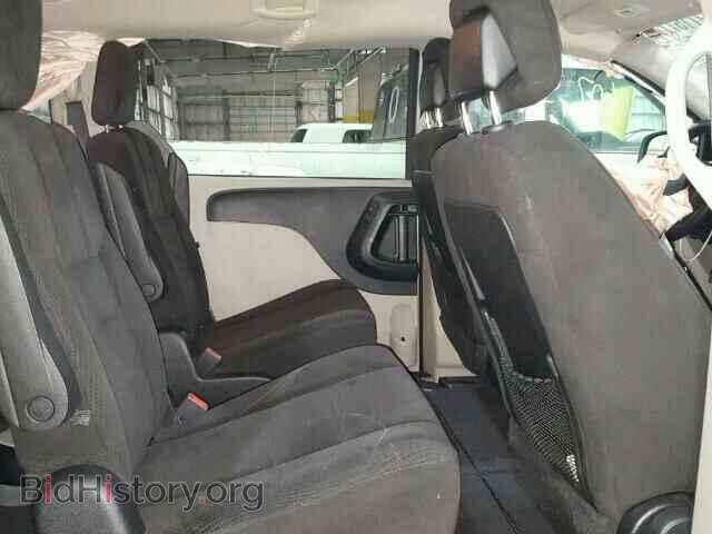 2013 DODGE CARAVAN - VIN: 2C4RDGCG6DR687803 - Фото 6