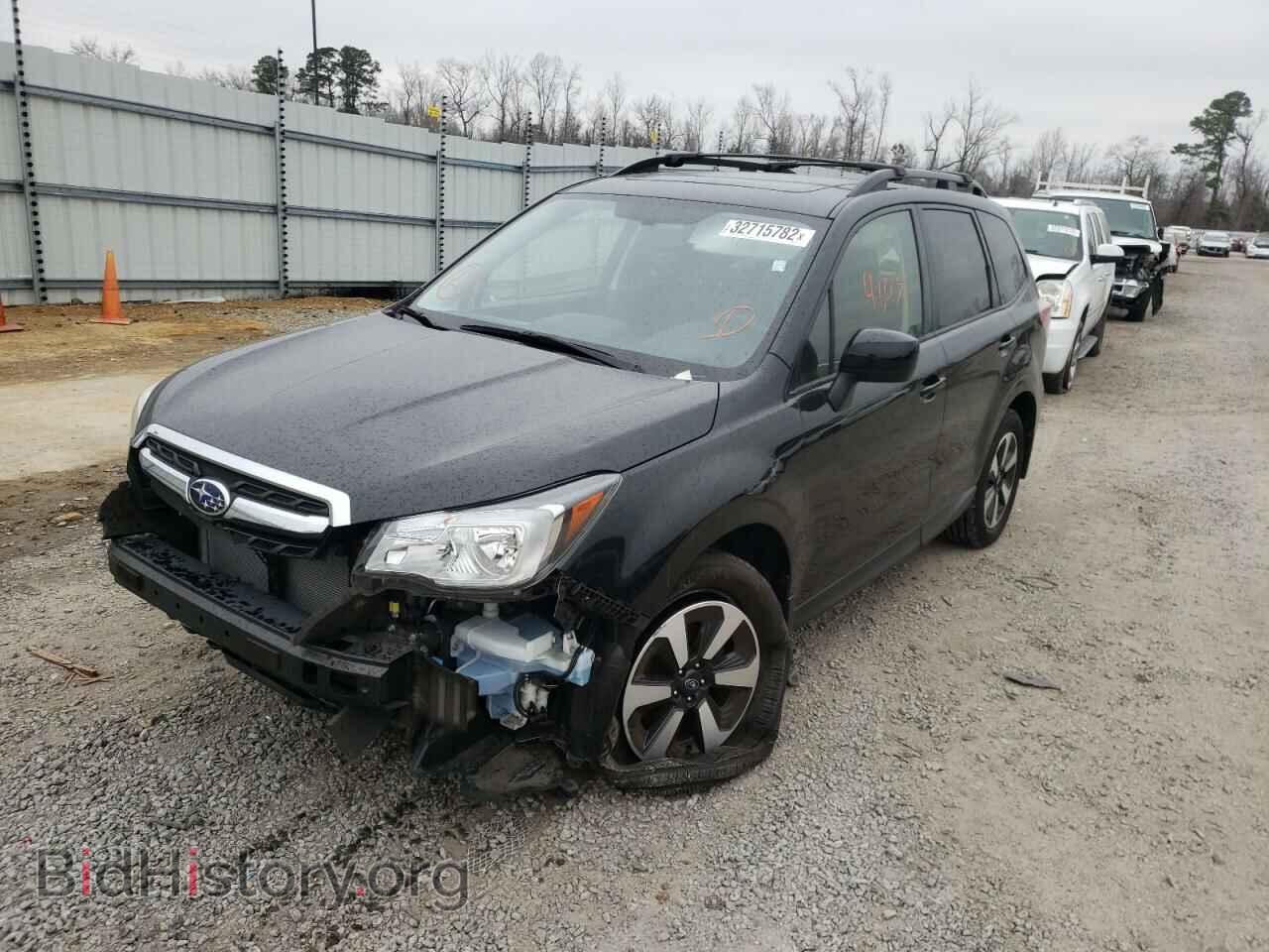 2017 SUBARU FORESTER - VIN: JF2SJAEC7HH505479 - Фото 2