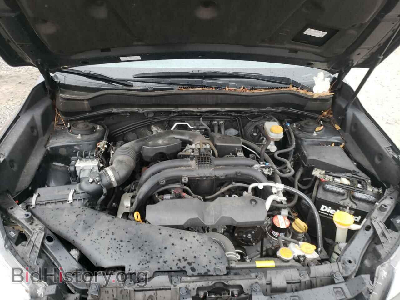 2017 SUBARU FORESTER - VIN: JF2SJAEC7HH505479 - Фото 7