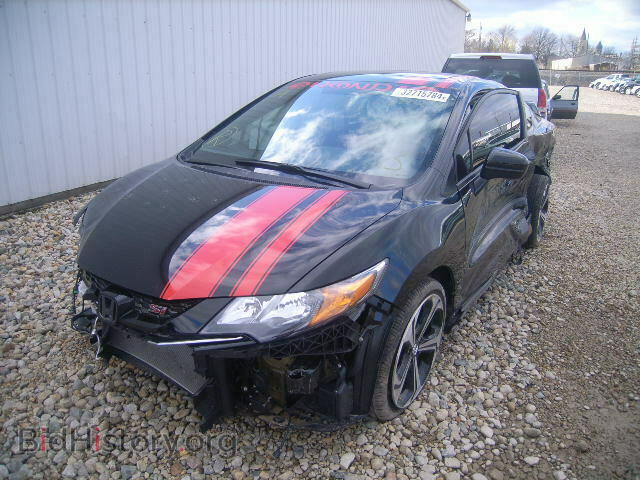 2014 HONDA CIVIC - VIN: 2HGFG4A58EH701381 - Фото 2