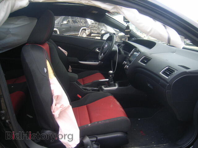 2014 HONDA CIVIC - VIN: 2HGFG4A58EH701381 - Фото 5