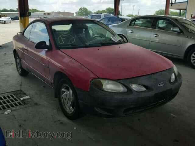 Photo 3FAKP1130YR122040 - FORD ESCORT 2000