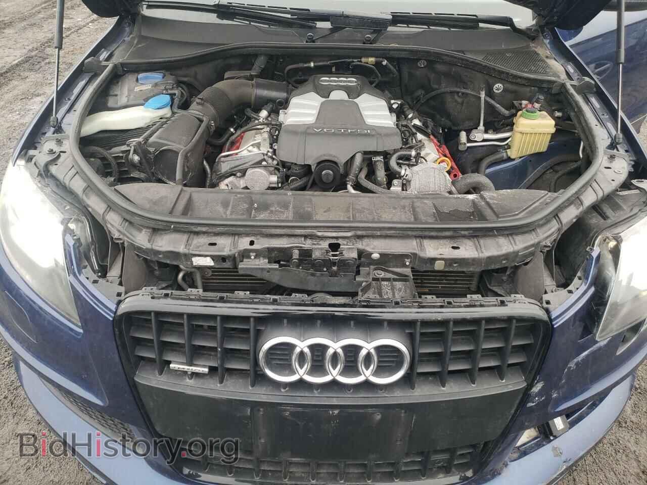 2014 AUDI Q7 - VIN: WA1DGBFEXED011660 - Фото 7