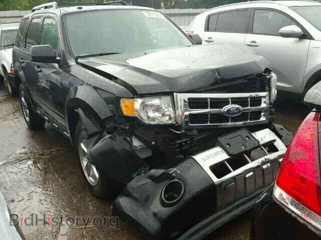 Photo 1FMCU9E74BKB71087 - FORD ESCAPE 2011