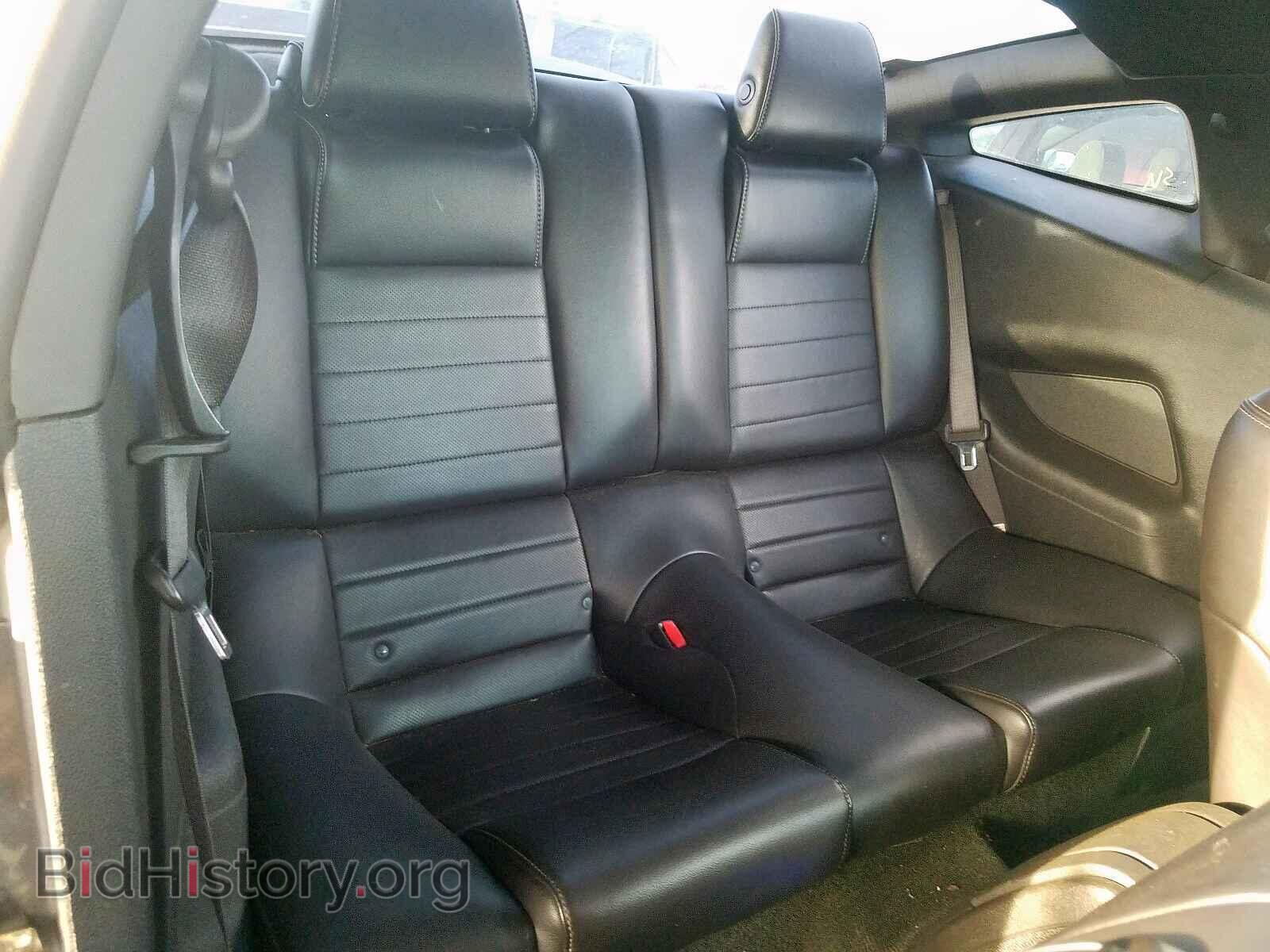 2013 FORD MUSTANG - VIN: 1ZVBP8CF5D5284573 - Фото 6