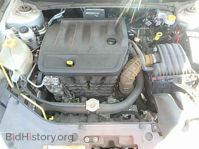 2008 CHRYSLER SEBRING - VIN: 1C3LC45K58N147133 - Фото 7