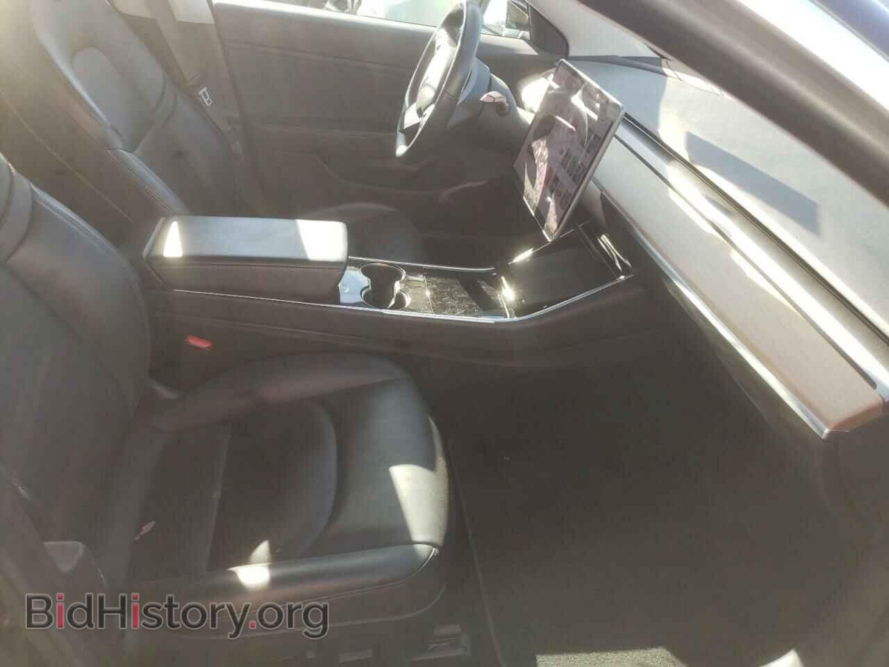 2018 TESLA MODEL 3 - VIN: 5YJ3E1EA1JF010156 - Фото 5