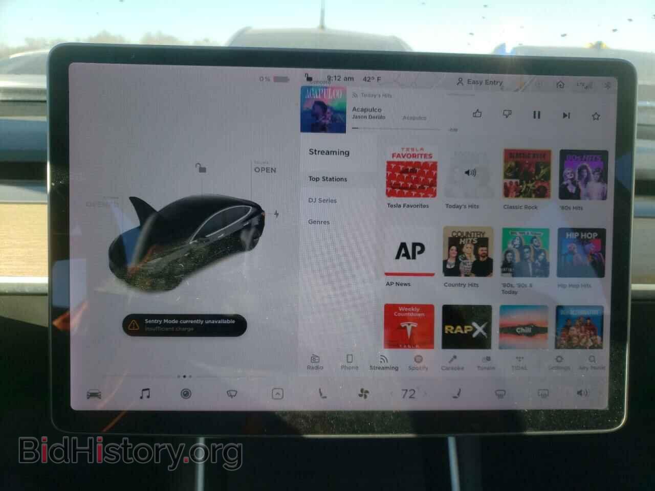 2018 TESLA MODEL 3 - VIN: 5YJ3E1EA1JF010156 - Фото 9