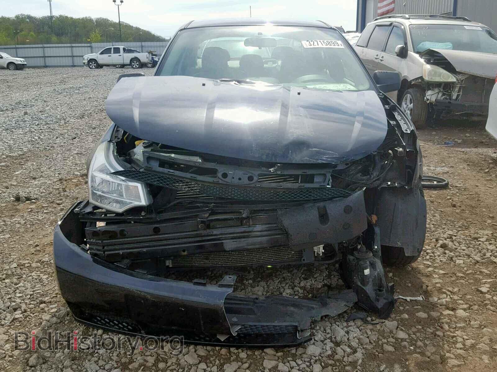 2010 FORD FOCUS - VIN: 1FAHP3EN5AW278143 - Фото 9
