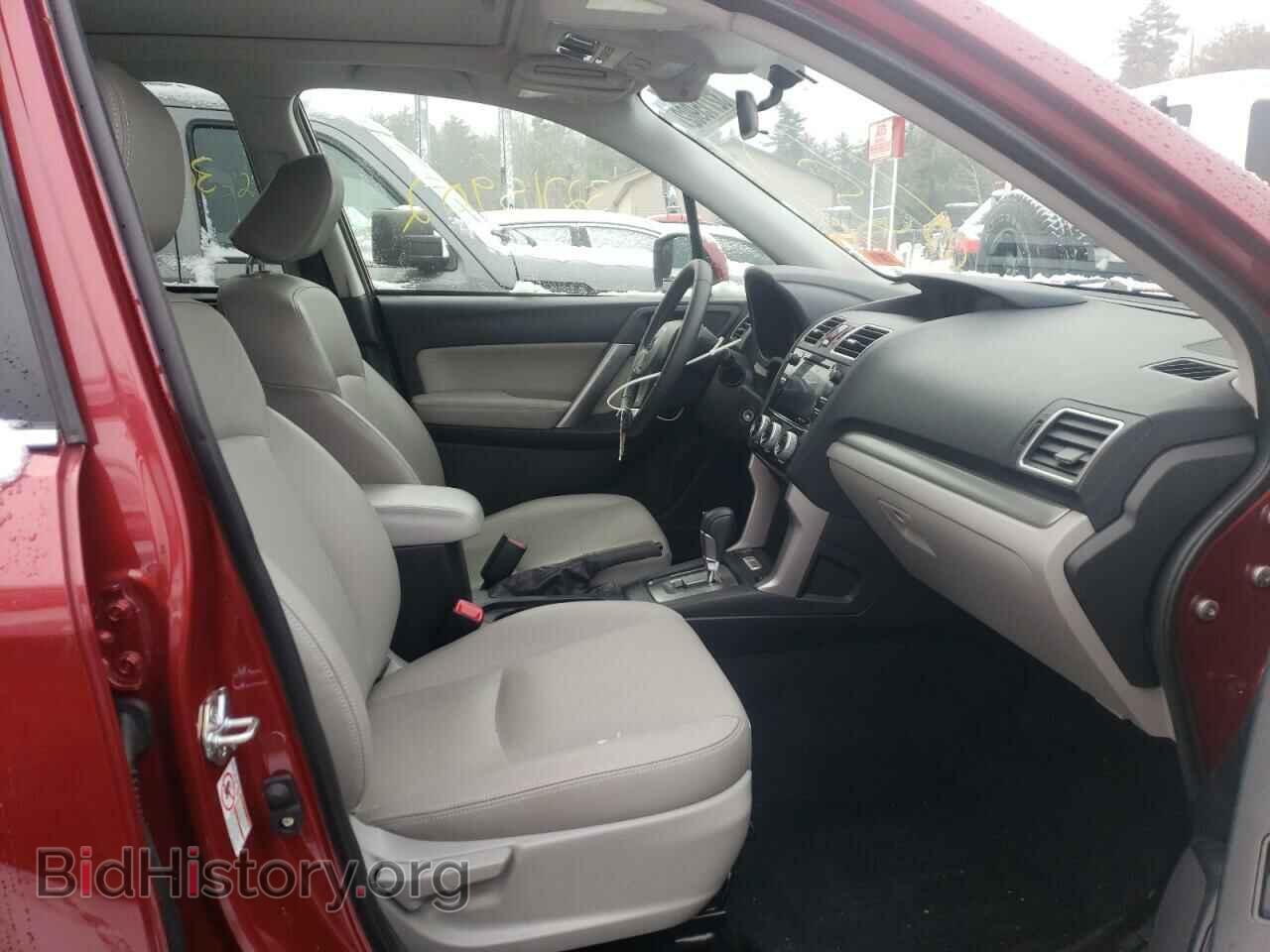 2016 SUBARU FORESTER - VIN: JF2SJARC5GH452838 - Фото 5