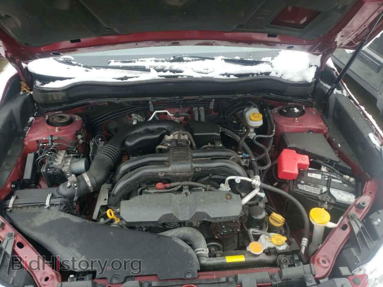 2016 SUBARU FORESTER - VIN: JF2SJARC5GH452838 - Фото 7