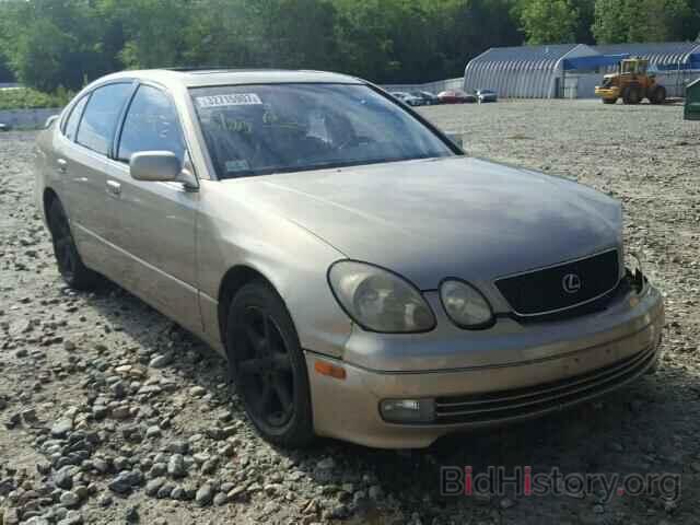 Photo JT8BH68X5W0005806 - LEXUS GS400 1998