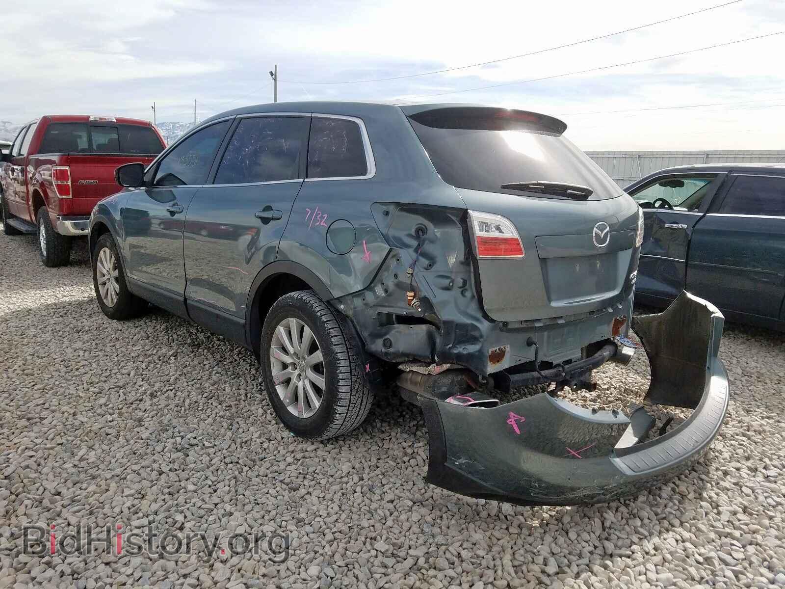2010 MAZDA CX-9 - VIN: JM3TB3MAXA0202073 - Фото 3