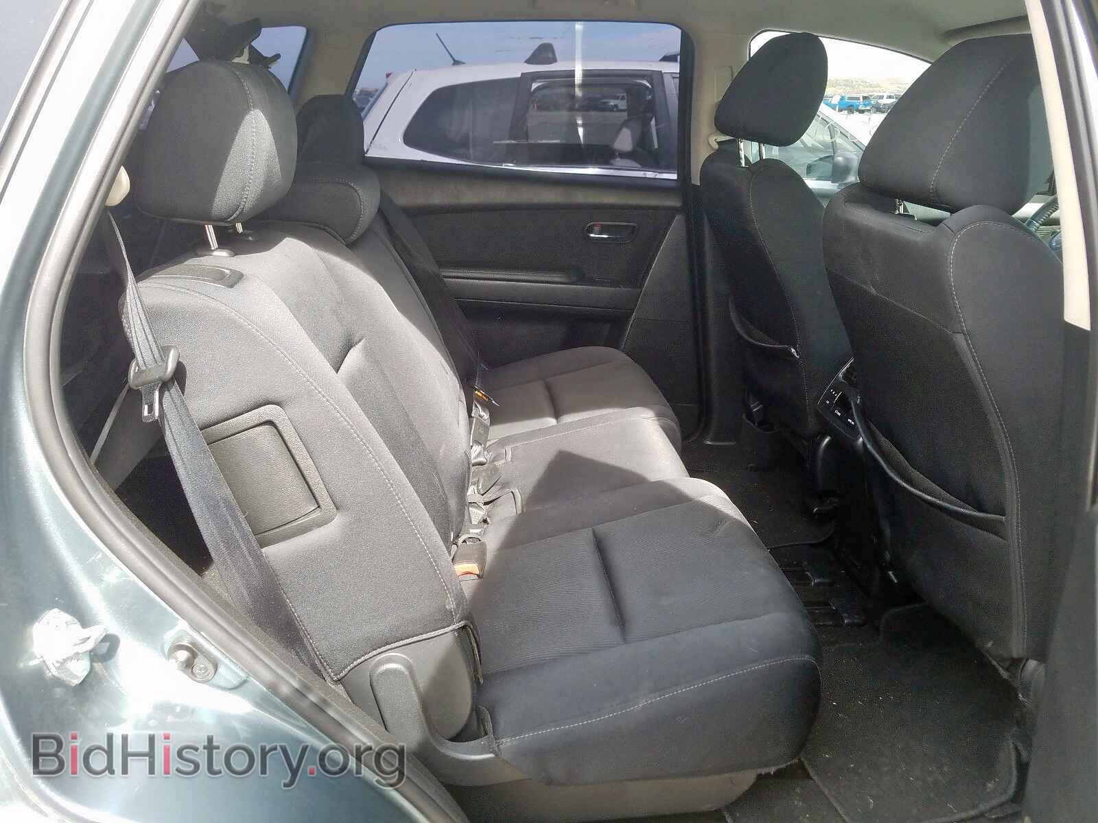 2010 MAZDA CX-9 - VIN: JM3TB3MAXA0202073 - Фото 6
