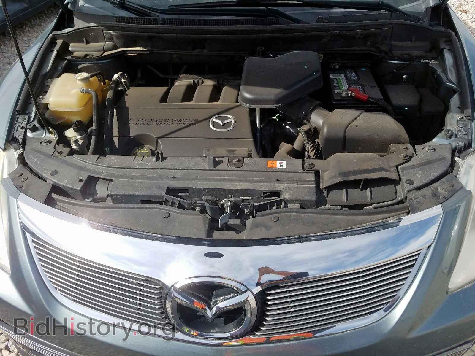 2010 MAZDA CX-9 - VIN: JM3TB3MAXA0202073 - Фото 7