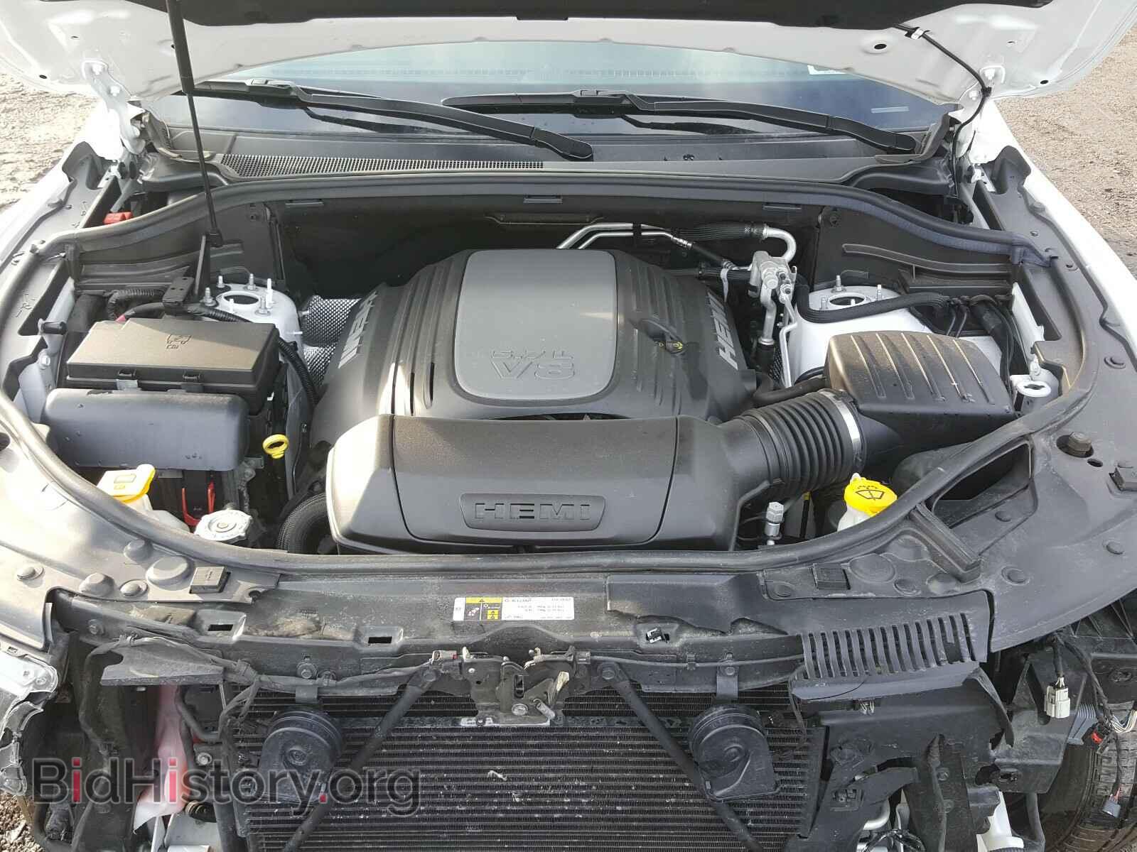 2018 DODGE DURANGO - VIN: 1C4SDJCT0JC434542 - Фото 7