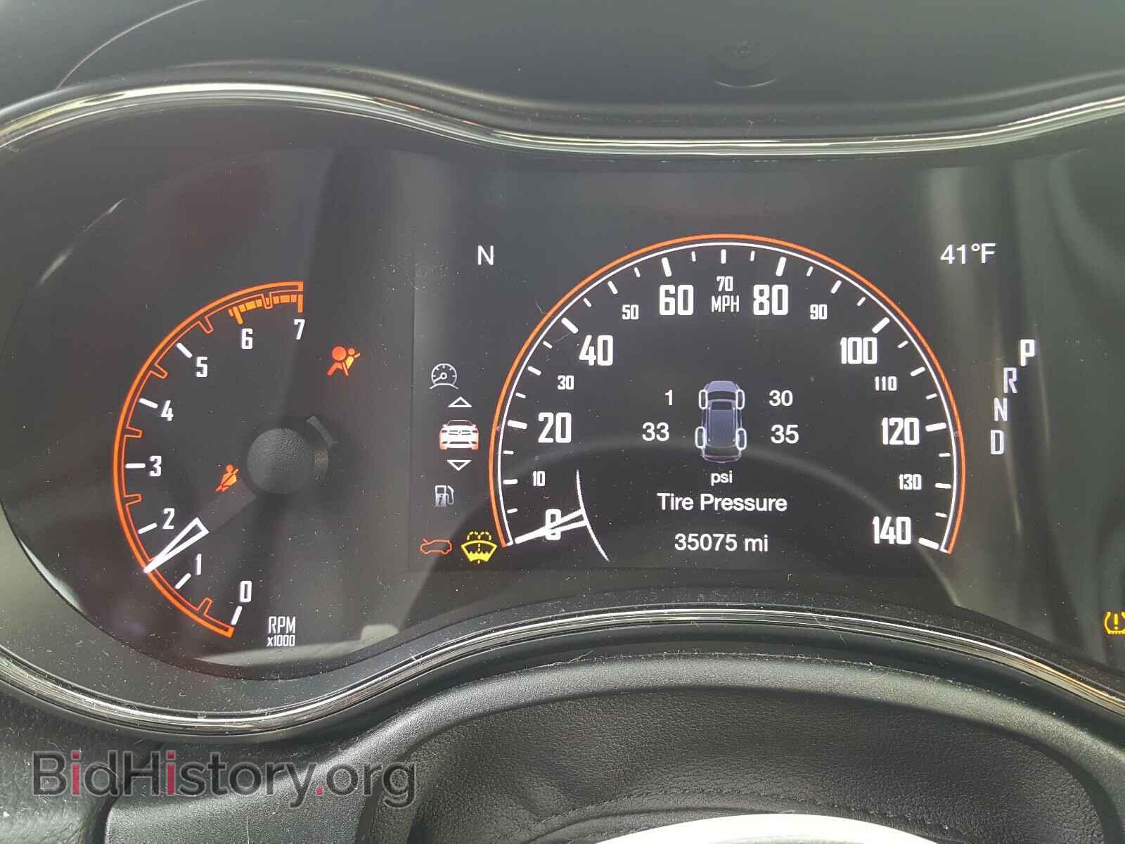 2018 DODGE DURANGO - VIN: 1C4SDJCT0JC434542 - Фото 8