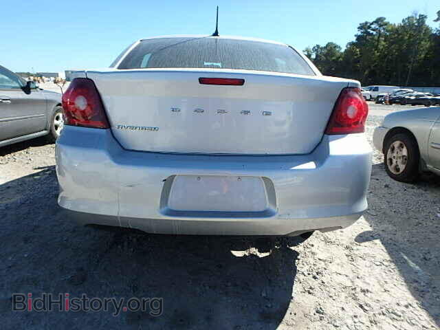 2012 DODGE AVENGER - VIN: 1C3CDZAB0CN137120 - Фото 9
