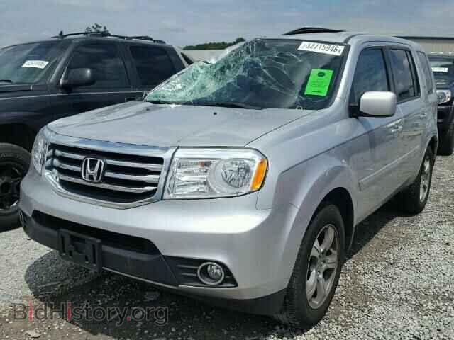 2013 HONDA PILOT - VIN: 5FNYF4H52DB068266 - Photo 2