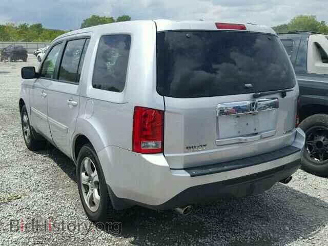 2013 HONDA PILOT - VIN: 5FNYF4H52DB068266 - Photo 3