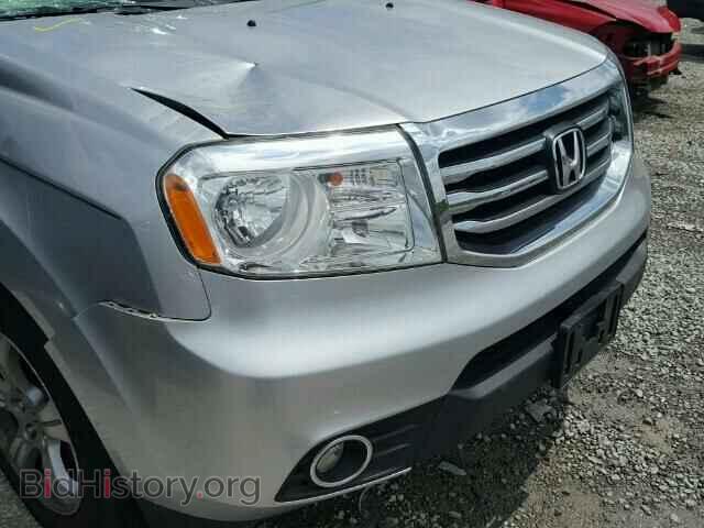 2013 HONDA PILOT - VIN: 5FNYF4H52DB068266 - Photo 10