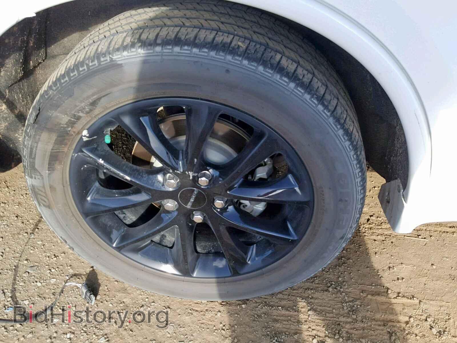 2018 DODGE DURANGO GT - VIN: 1C4RDHDG1JC451648 - Photo 9
