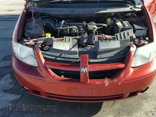 2007 DODGE CARAVAN - VIN: 2D4GP44L17R132614 - Фото 7