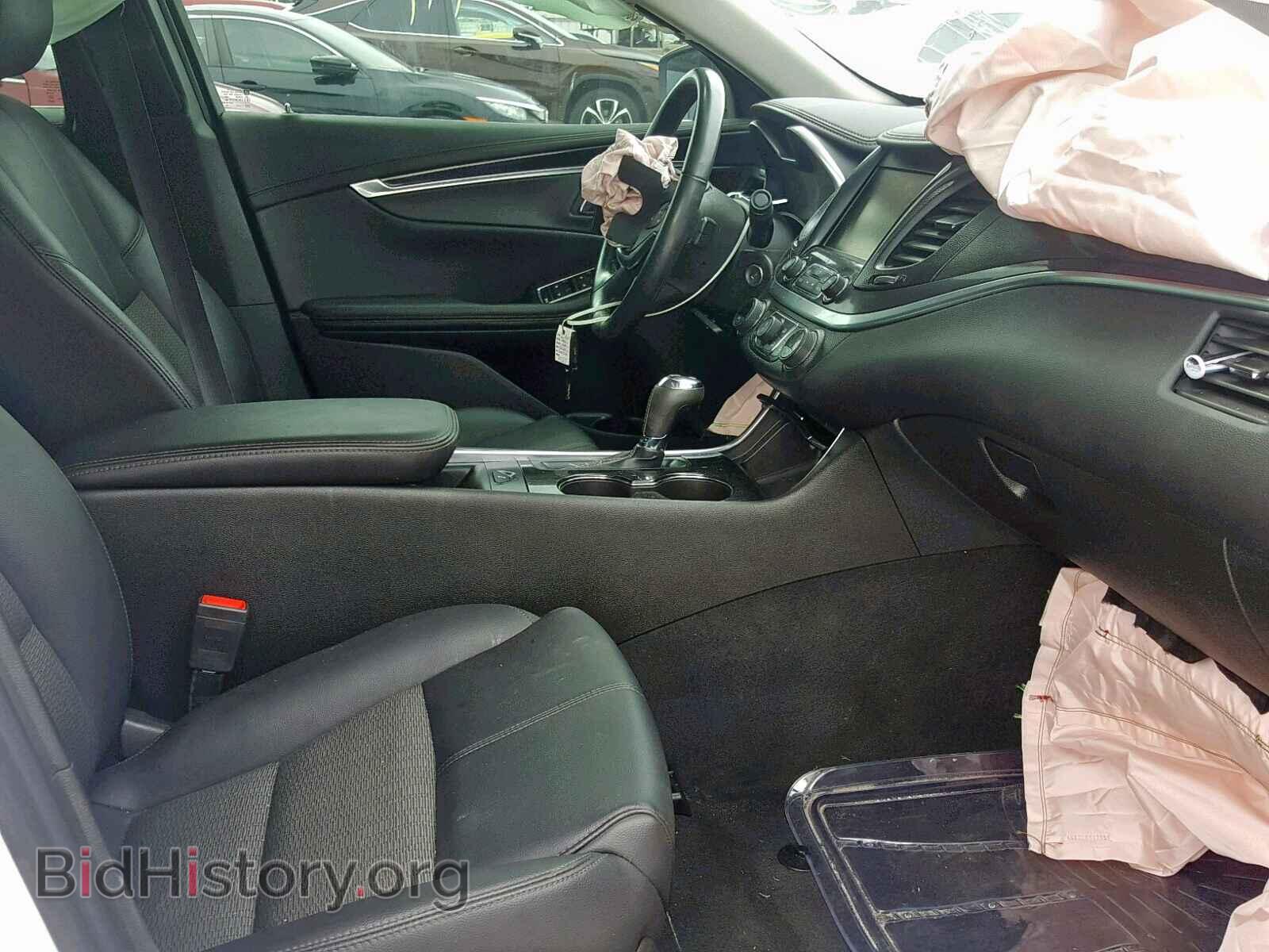 2017 CHEVROLET IMPALA - VIN: 2G1105SA1H9165640 - Фото 5