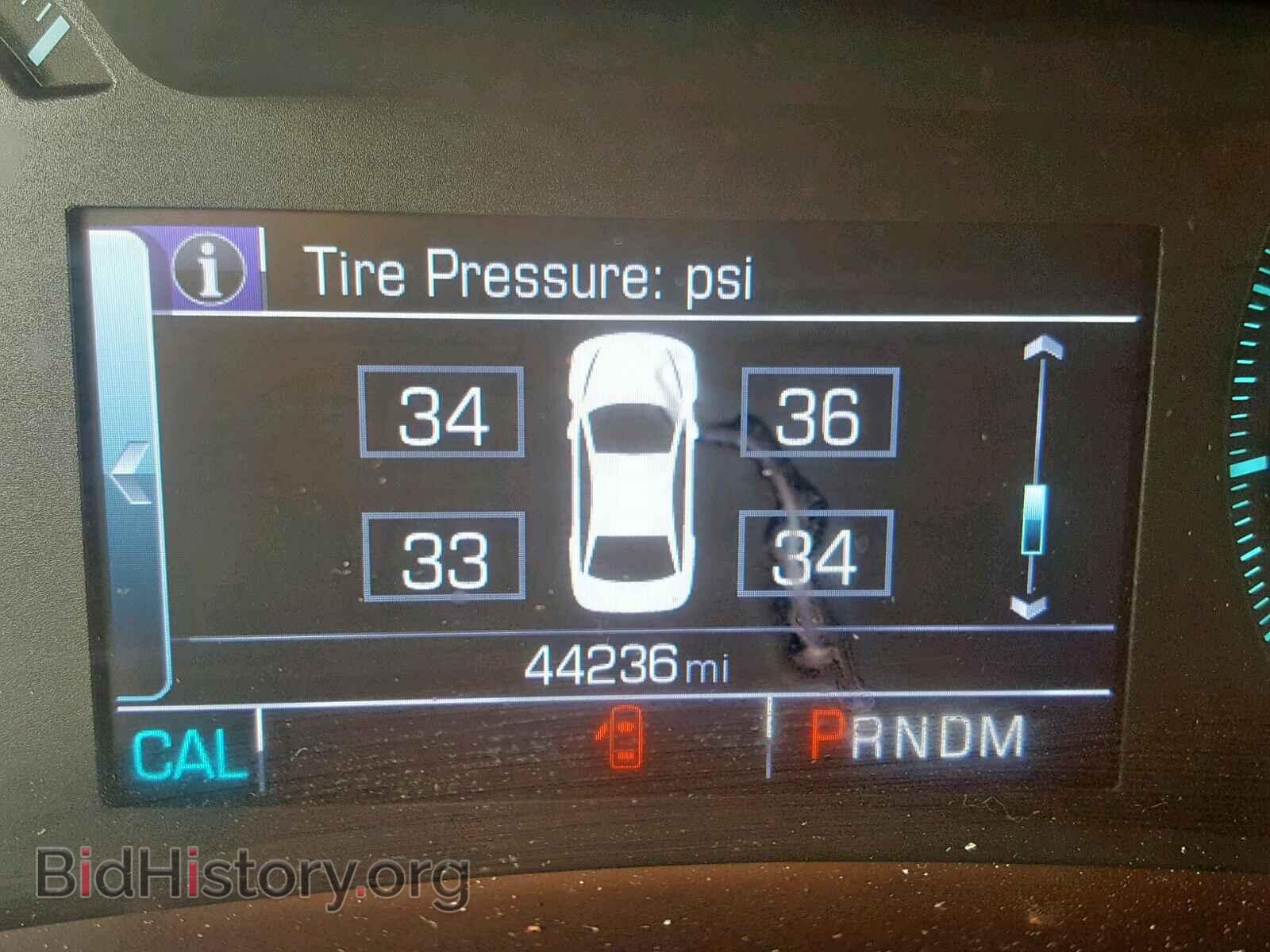 2017 CHEVROLET IMPALA - VIN: 2G1105SA1H9165640 - Фото 8