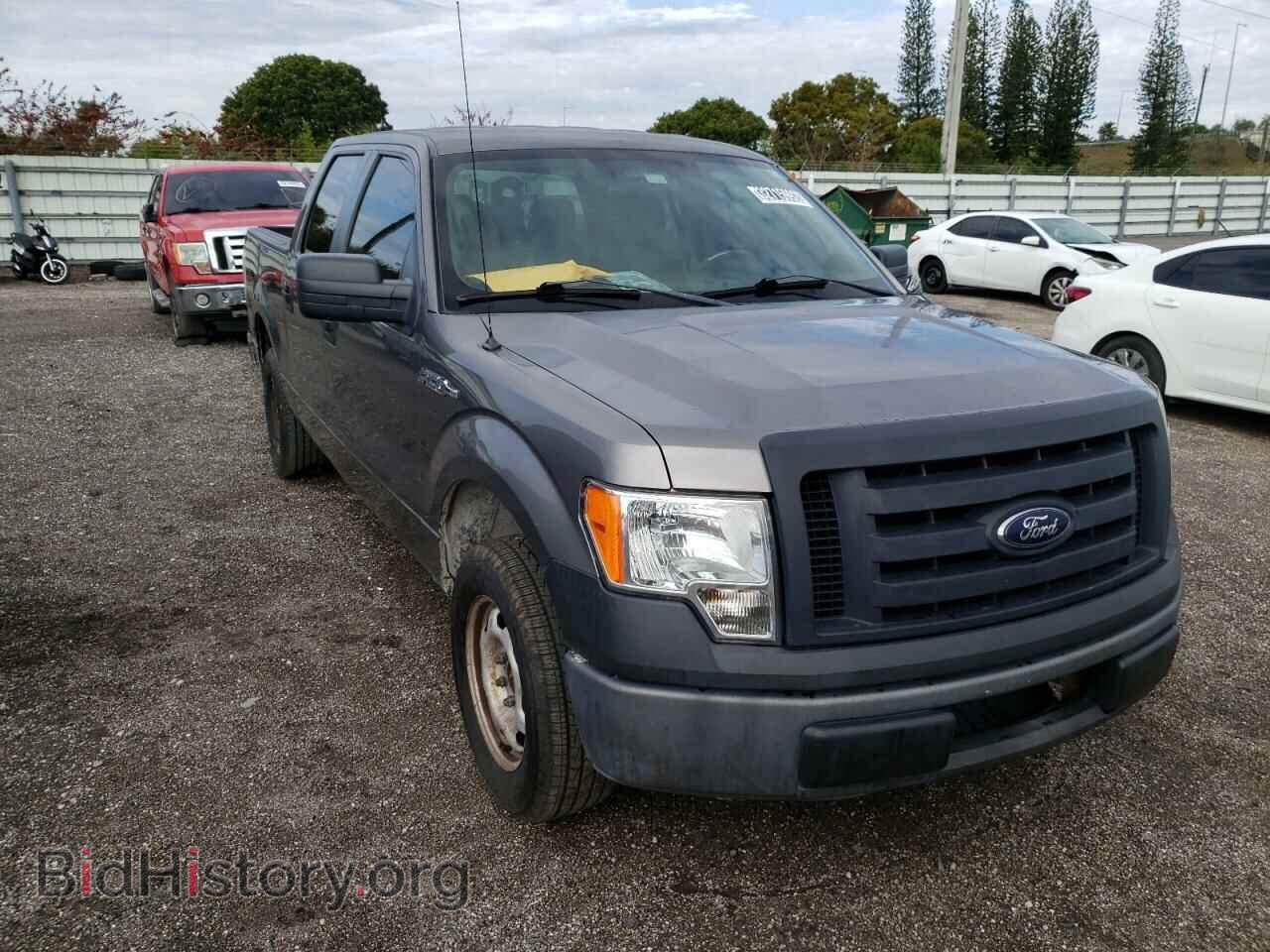 Фотография 1FTEW1CM4CFD01526 - FORD F-150 2012