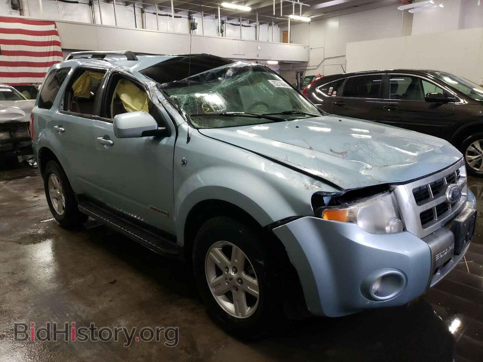 Фотография 1FMCU59H28KB33362 - FORD ESCAPE 2008