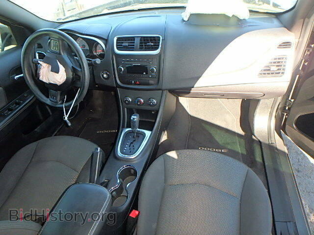2012 DODGE AVENGER - VIN: 1C3CDZAB7CN141889 - Фото 9