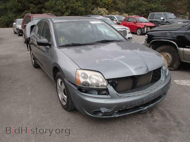 Photo 4A3AB36F58E019229 - MITSUBISHI GALANT 2008