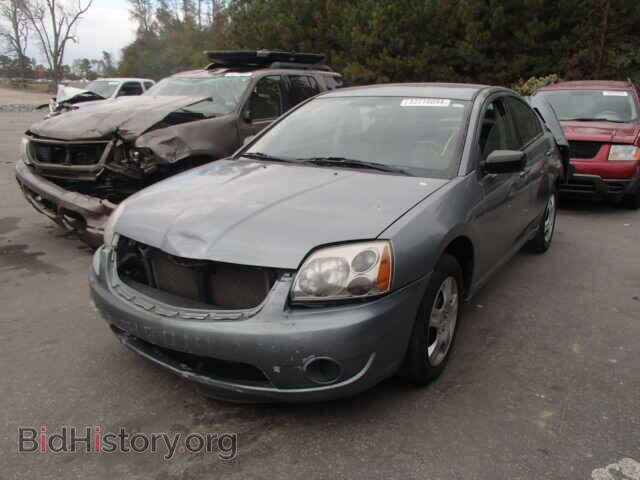 2008 MITSUBISHI GALANT - VIN: 4A3AB36F58E019229 - Фото 2