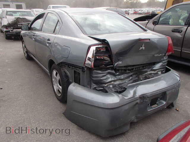 2008 MITSUBISHI GALANT - VIN: 4A3AB36F58E019229 - Фото 3