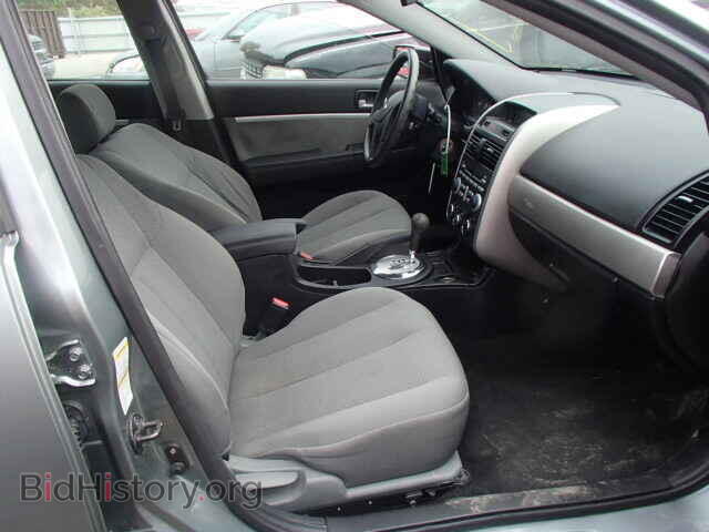 2008 MITSUBISHI GALANT - VIN: 4A3AB36F58E019229 - Фото 5