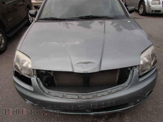 2008 MITSUBISHI GALANT - VIN: 4A3AB36F58E019229 - Фото 7