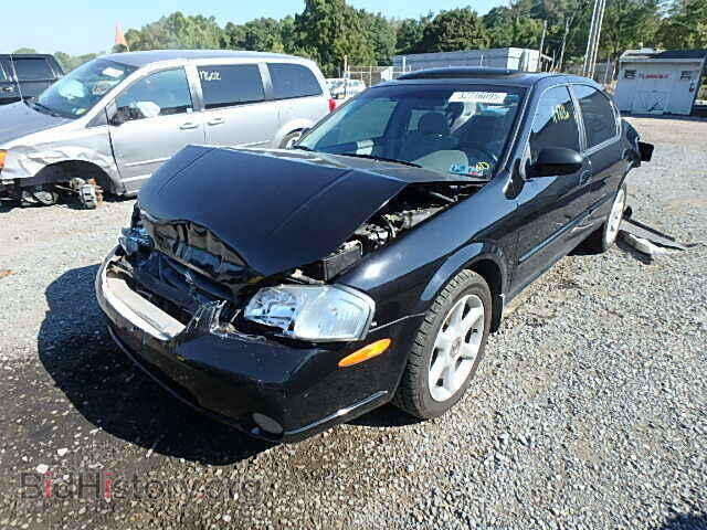 2000 NISSAN MAXIMA - VIN: JN1CA31D5YT540972 - Фото 2
