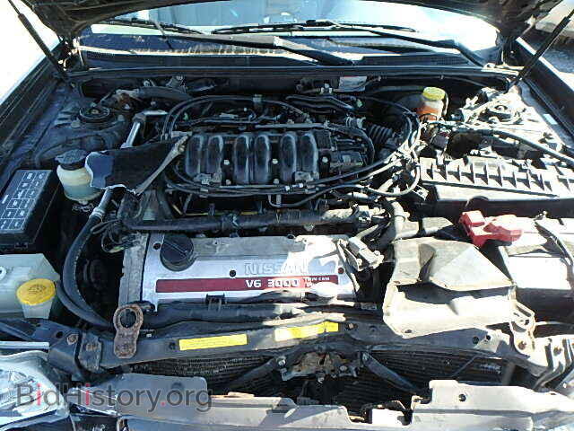 2000 NISSAN MAXIMA - VIN: JN1CA31D5YT540972 - Фото 7
