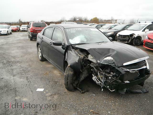 Фотография 1C3CCBAB1DN513397 - CHRYSLER 200 2013