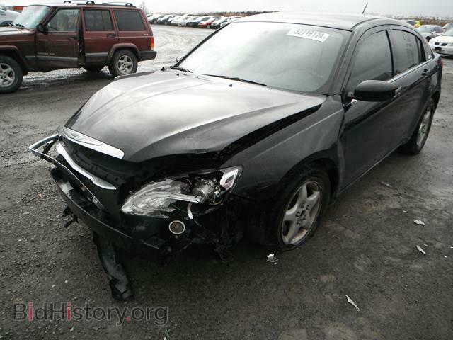 2013 CHRYSLER 200 - VIN: 1C3CCBAB1DN513397 - Photo 9