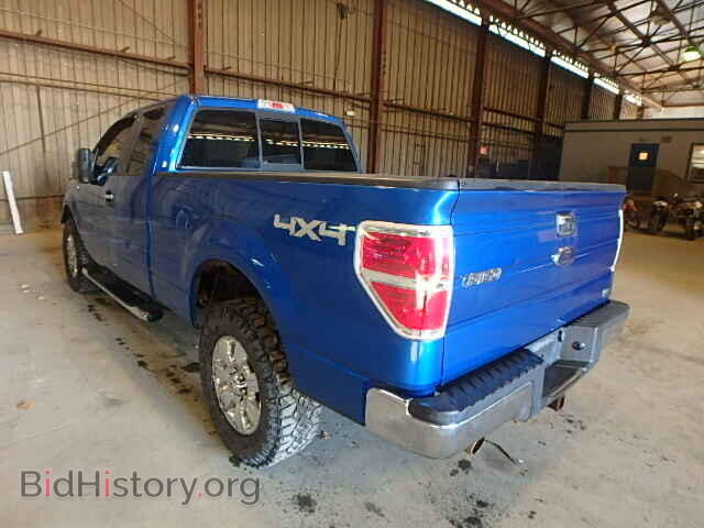 2010 FORD F150 - VIN: 1FTFX1EV8AFB14763 - Фото 3