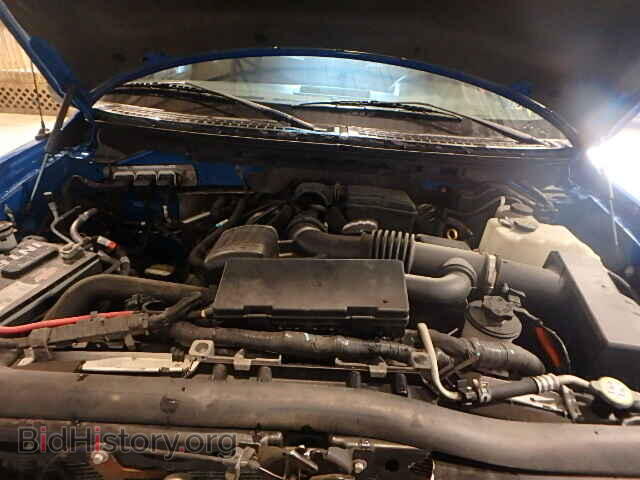 2010 FORD F150 - VIN: 1FTFX1EV8AFB14763 - Фото 7