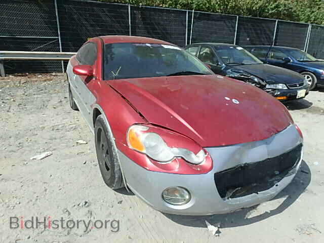 Фотография 4C3AG52H73E179650 - CHRYSLER SEBRING 2003