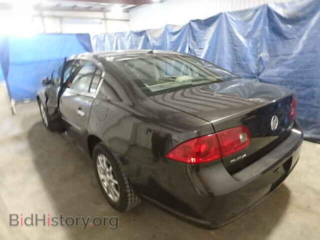 2007 BUICK LUCERNE - VIN: 1G4HD572X7U235421 - Фото 3