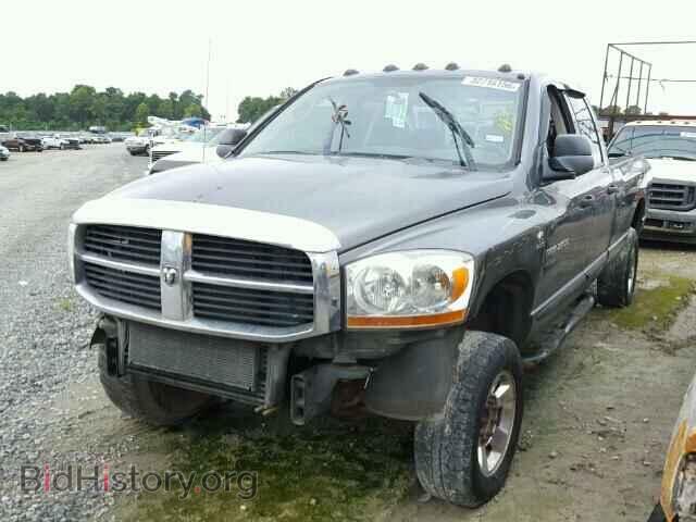 2006 DODGE RAM 2500 - VIN: 3D7KS28C76G102452 - Фото 2