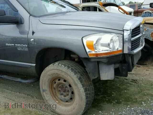 2006 DODGE RAM 2500 - VIN: 3D7KS28C76G102452 - Фото 10