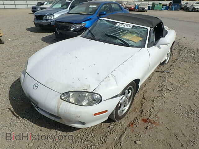 2002 MAZDA MIATA - VIN: JM1NB353820234541 - Фото 2
