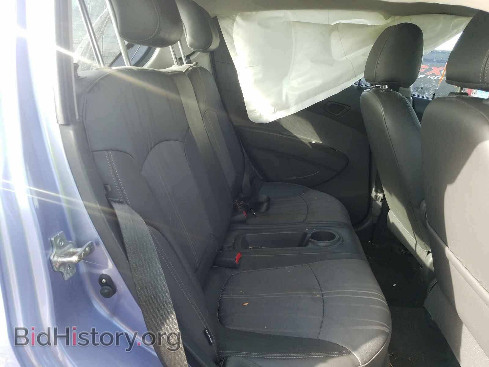 2015 CHEVROLET SPARK - VIN: KL8CB6S96FC747897 - Фото 6